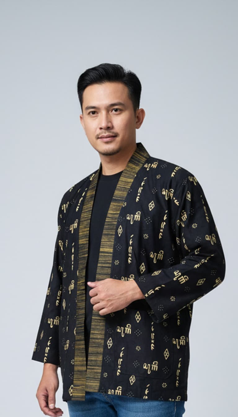 Adikara Black Gold Outer