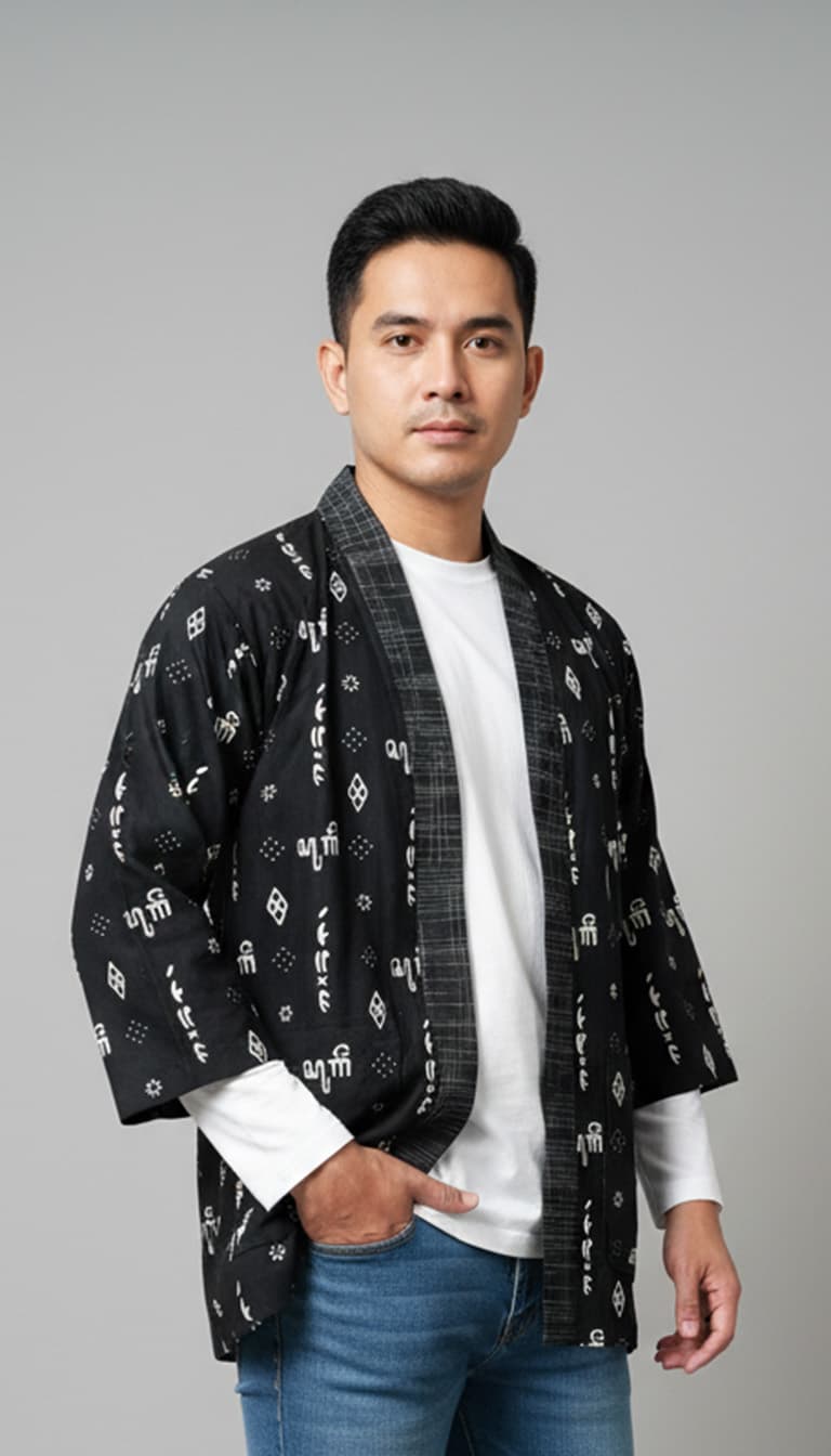 Adikara Black Outer
