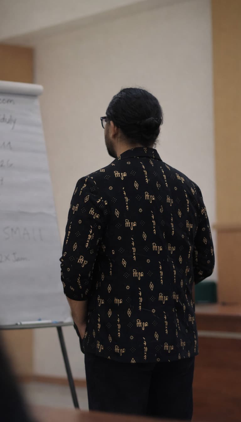 Gatra Batik Zayru B