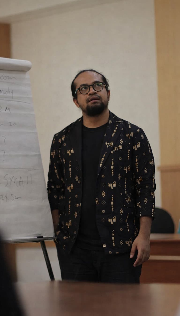 Gatra Batik Zayru F