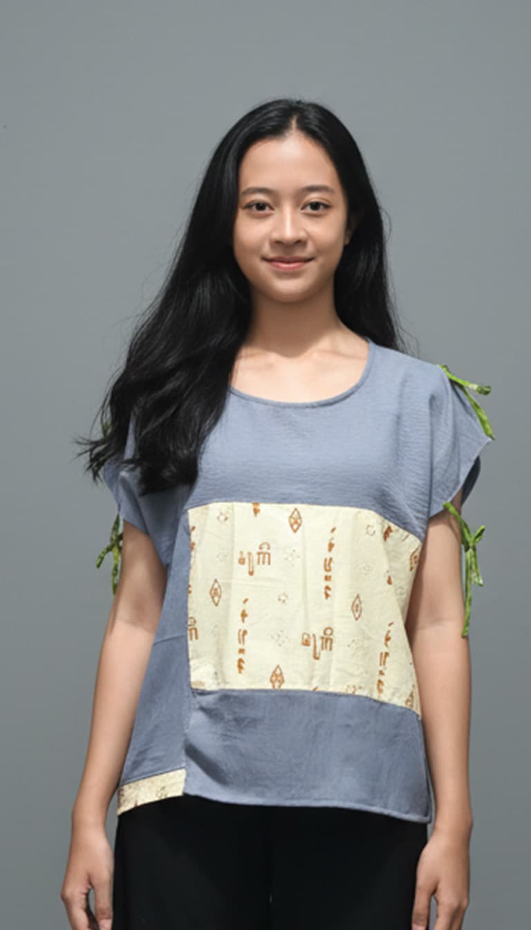 Janin Blouse V2 Zayru