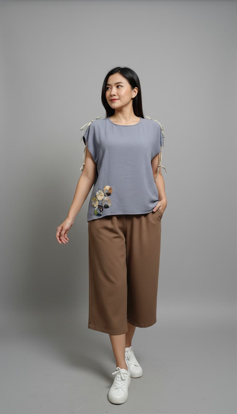 Janin Blouse zayru