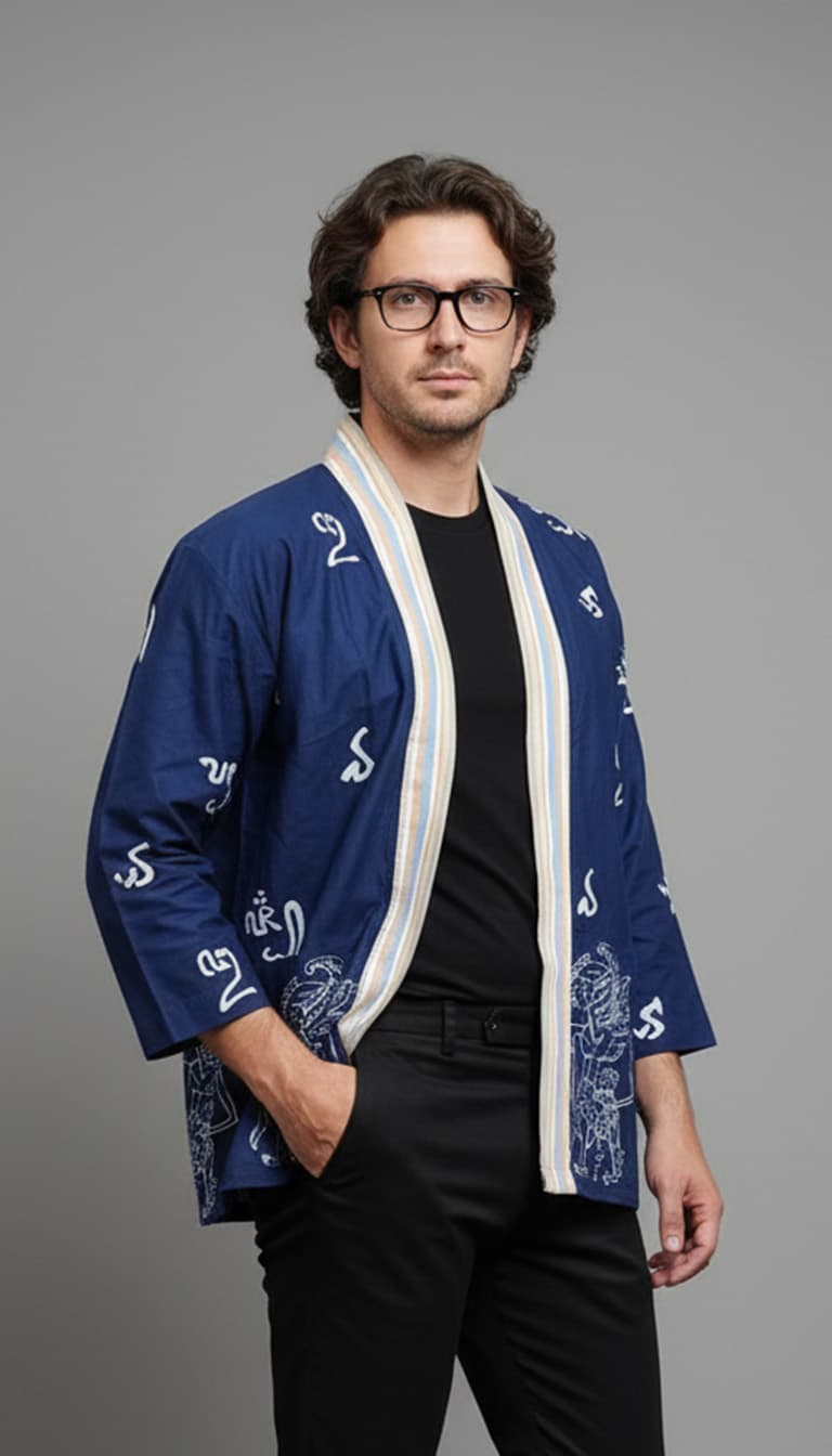 Liris Loka Man Outer