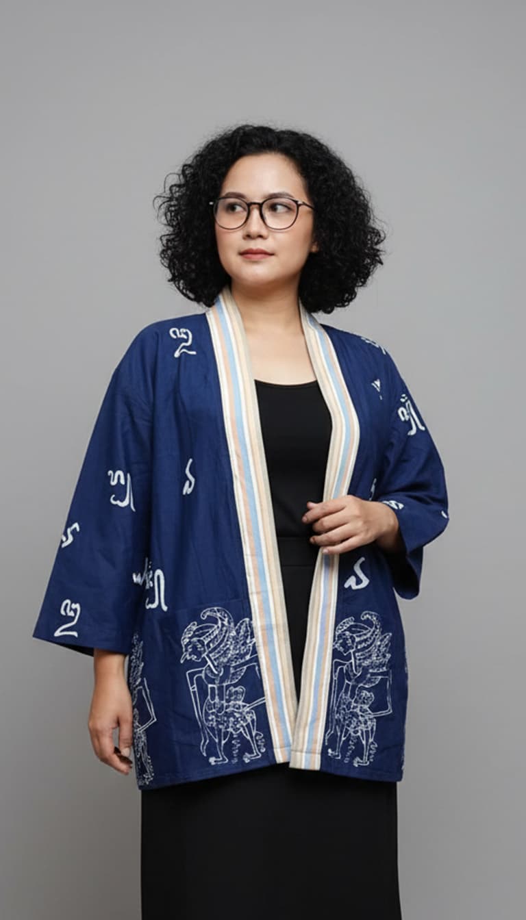 Liris Loka Woman Outer