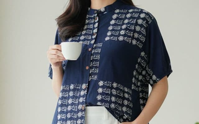 Nilam Blouse