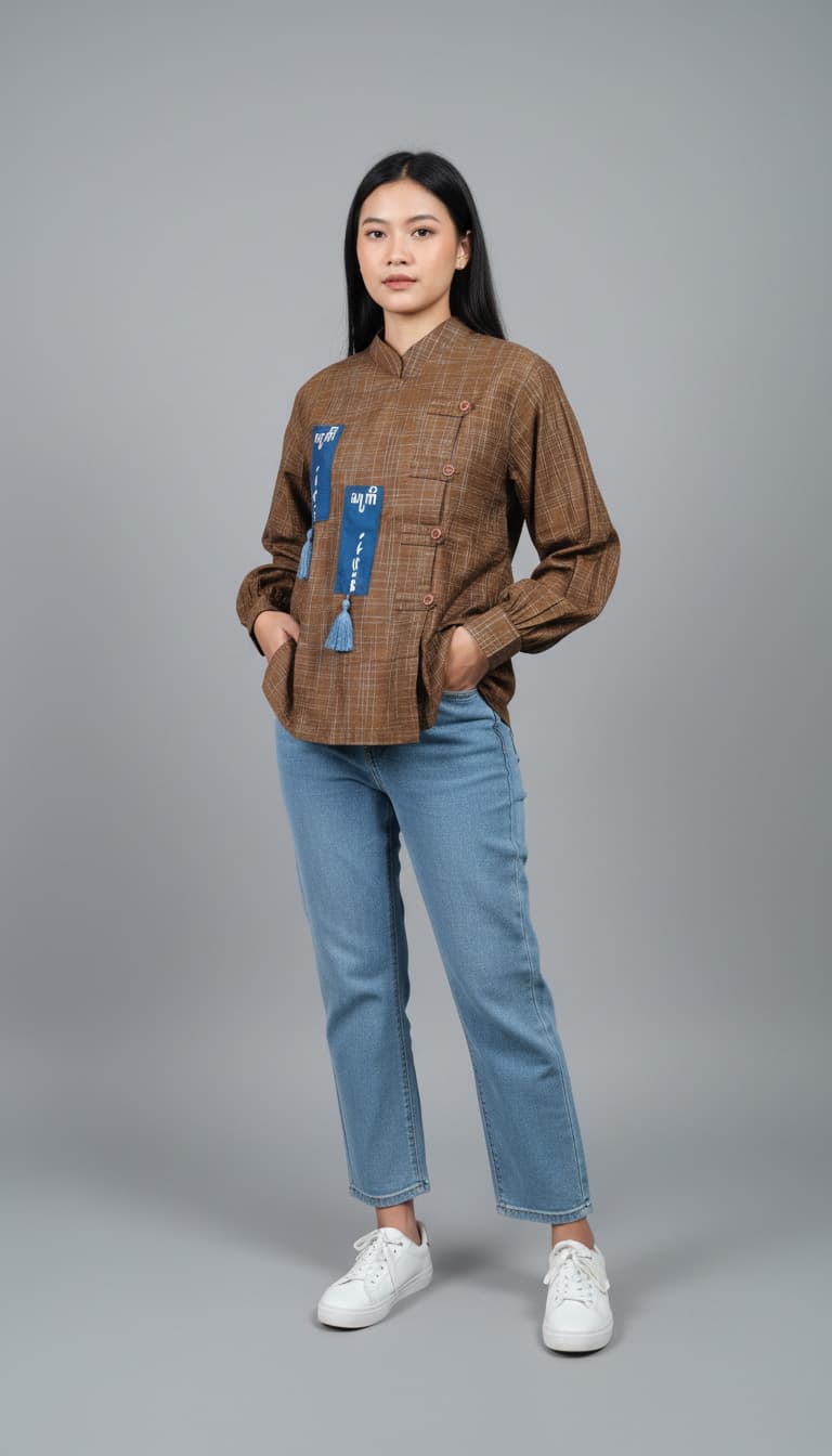 Titis Blouse 1