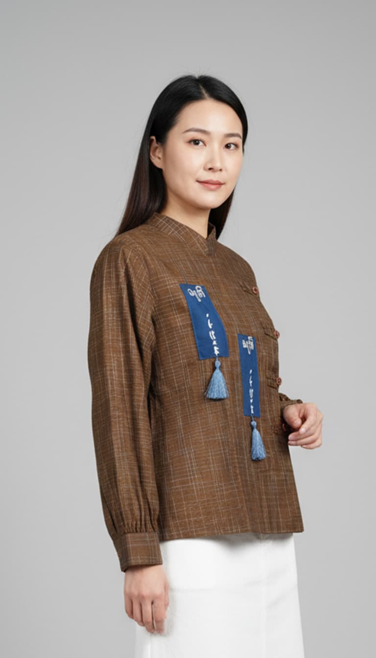 Titis Blouse 2